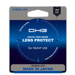 MARUMI DHG Filtr fotograficzny Lens Protect 77mm