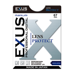 MARUMI EXUS Filtr fotograficzny Lens Protect 67mm