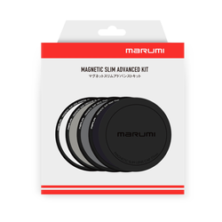 MARUMI Magnetic Slim Advanced Kit 82mm