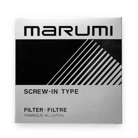MARUMI Super DHG ND500 Filtr fotograficzny szary 67mm