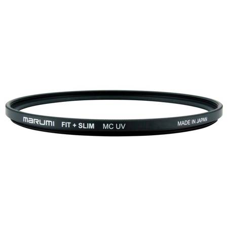 MARUMI filtr fotograficzny FIT+SLIM MC UV (CL) 77mm